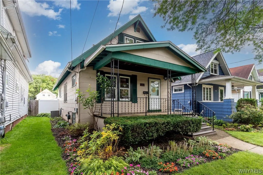 Property at 2462 Willow Avenue, Niagara Falls, NY 14305