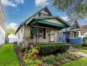 Property at 2462 Willow Avenue, Niagara Falls, NY 14305
