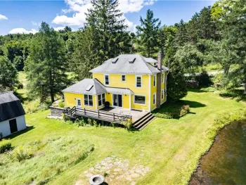 Property at 1298 County Highway 30, Harpersfield, NY 12167