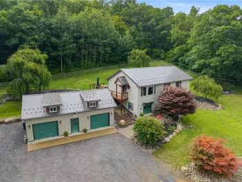 Property at 7446 Baptist Hill Road, Bristol, NY 14469