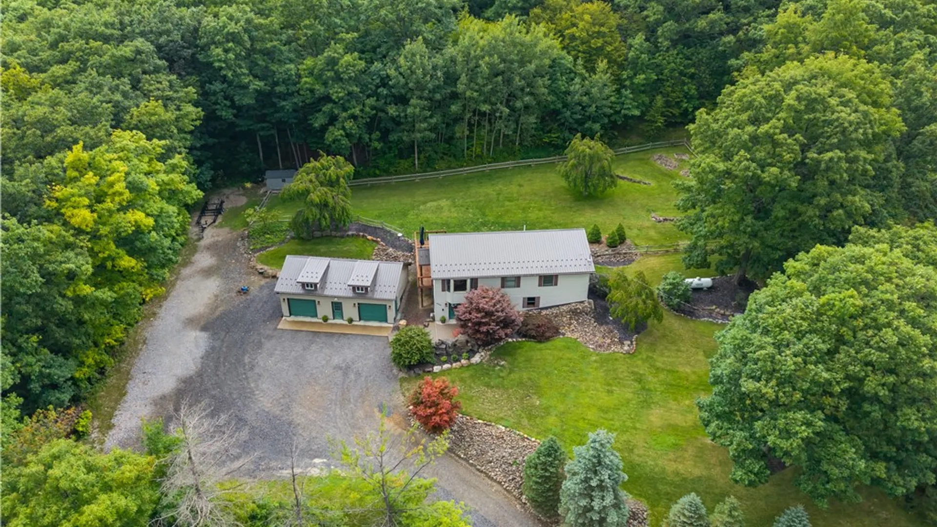 Property at 7446 Baptist Hill Road, Bristol, NY 14469 3
