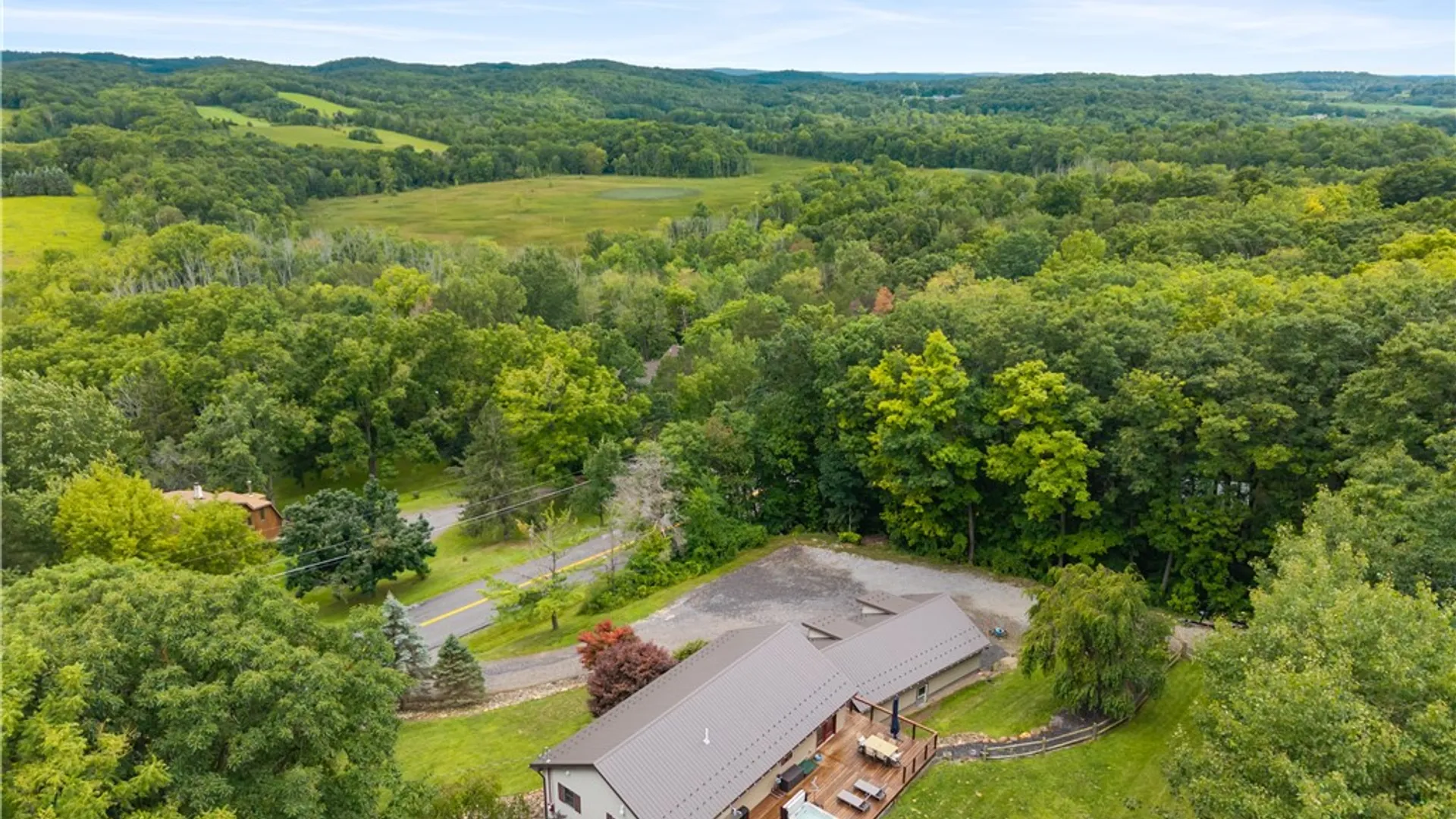 Property at 7446 Baptist Hill Road, Bristol, NY 14469 4