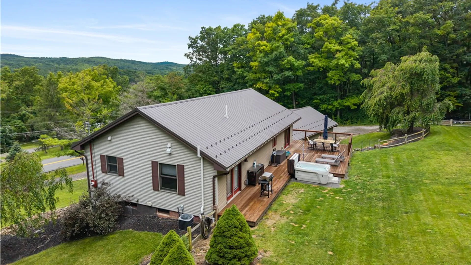 Property at 7446 Baptist Hill Road, Bristol, NY 14469 34