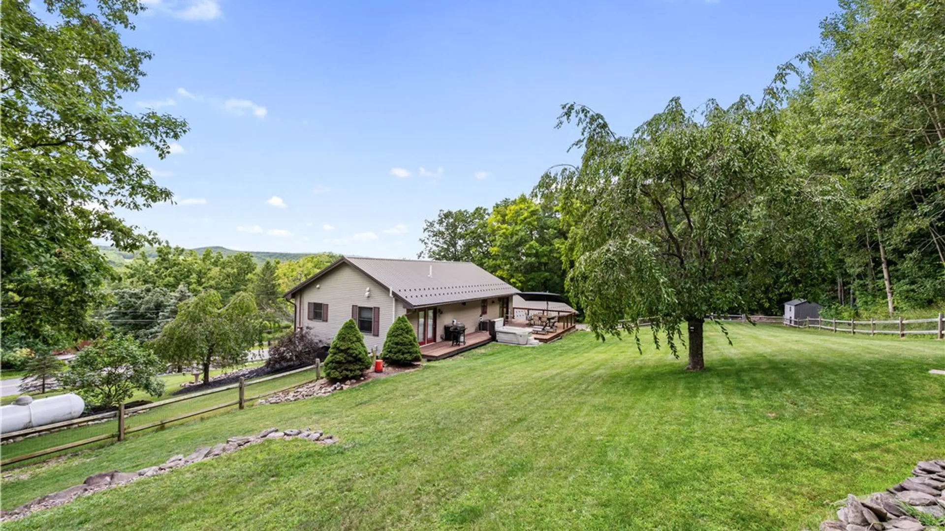 Property at 7446 Baptist Hill Road, Bristol, NY 14469 44