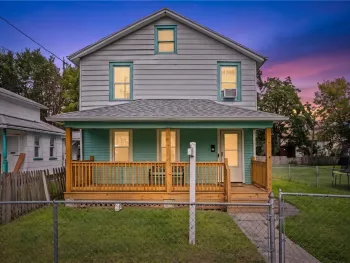 Property at 206 Atkinson Street, Rochester, NY 14608