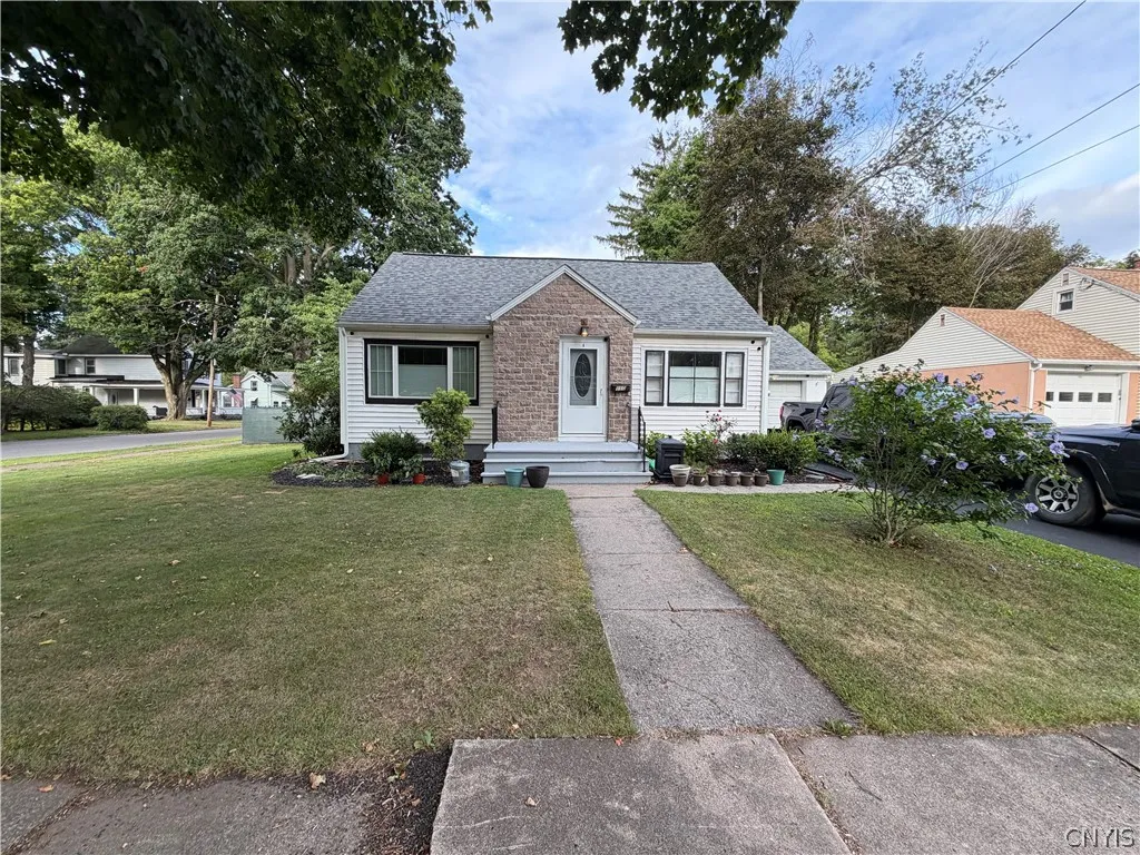 Property at 110 Meeker Avenue, Utica, NY 13502
