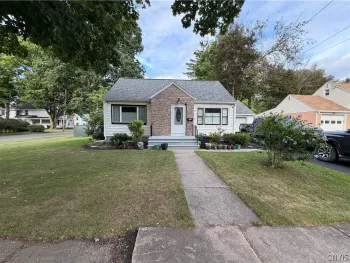 Property at 110 Meeker Avenue, Utica, NY 13502
