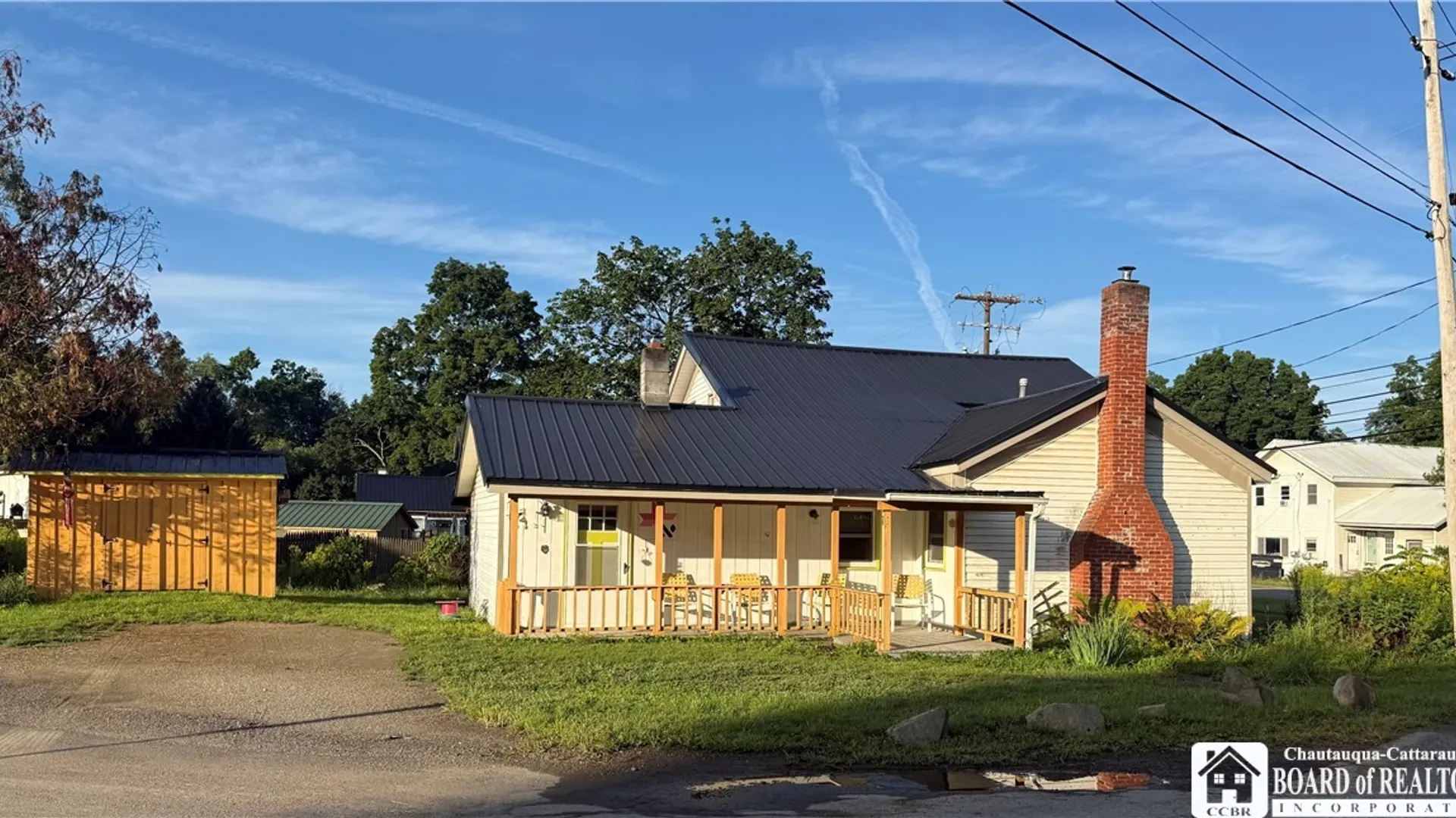 Property at 124 Williams Street, Conowingo, NY 14772 3