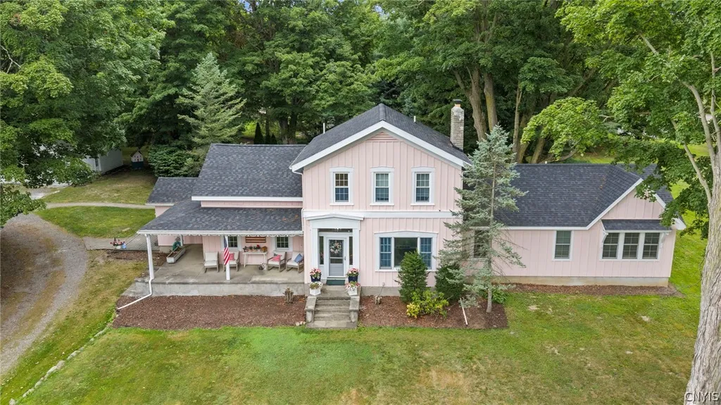 Property at 7805 Hicks Road, Lysander, NY 13027