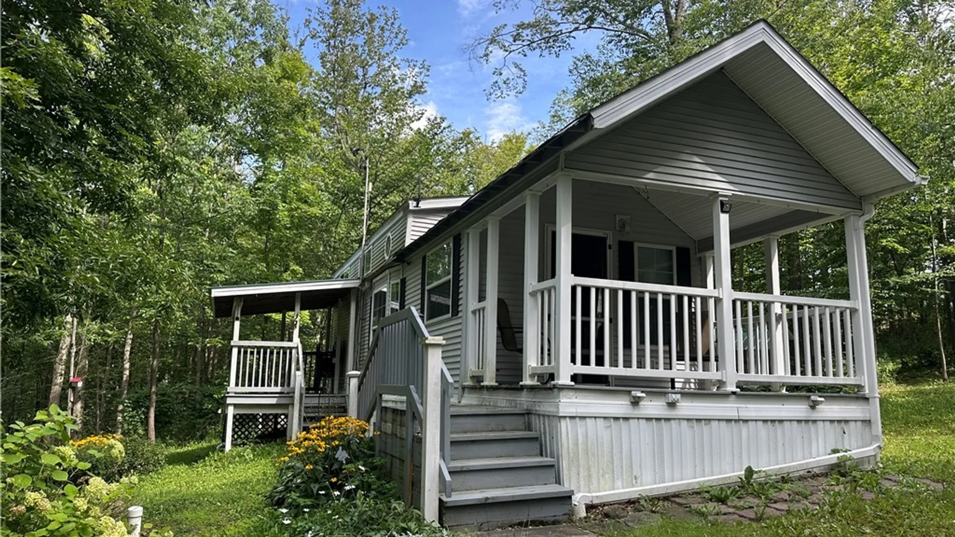 Property at 7518 Meyer Hill Road, East Otto, NY 14729 5