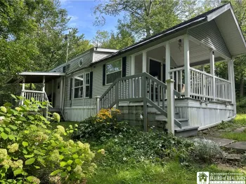 Property at 7518 Meyer Hill Road, East Otto, NY 14729