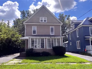 Property at 317 W Woodruff Street, Watertown City, NY 13601