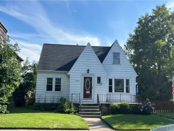 Property at 3057 Orleans Avenue, Niagara Falls, NY 14303