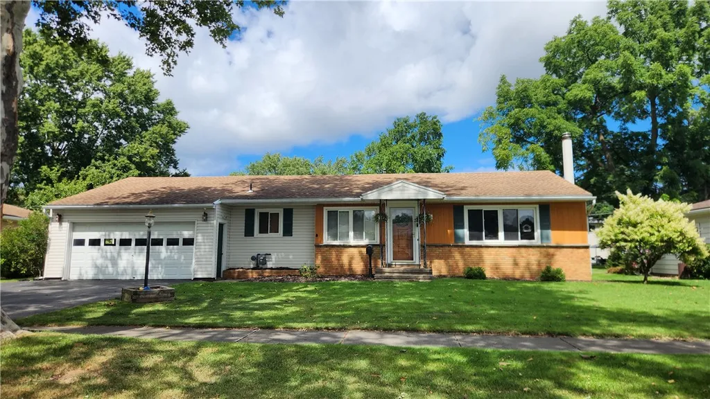 Property at 48 Belview Drive, Irondequoit, NY 14609