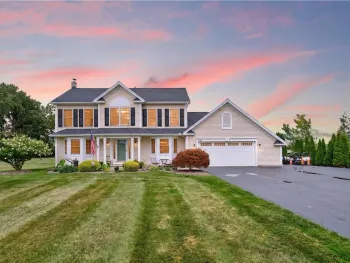 Property at 1361 Cherry Laurel Circle, Webster, NY 14580