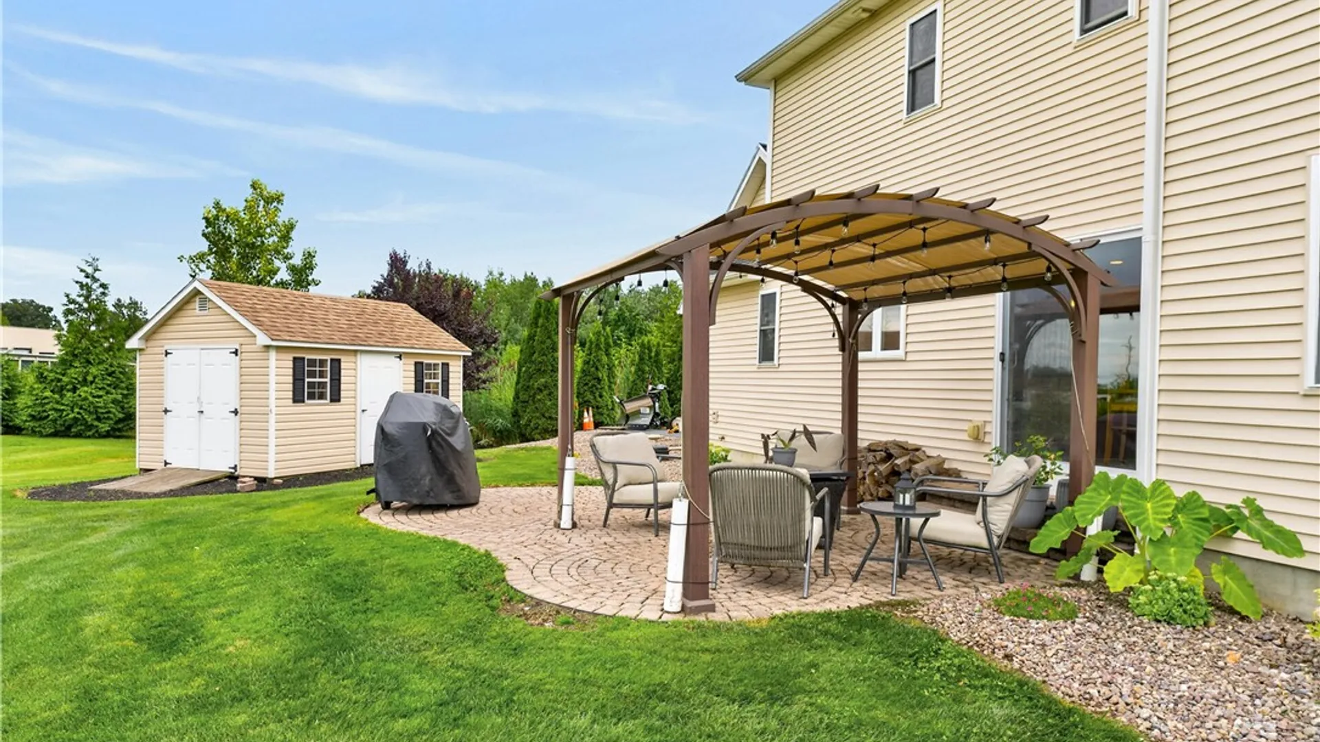Property at 1361 Cherry Laurel Circle, Webster, NY 14580 42