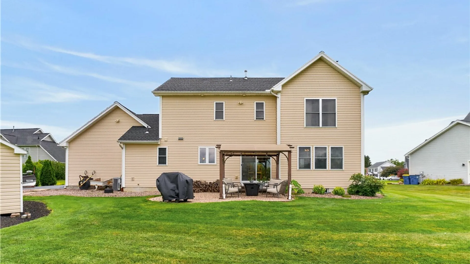Property at 1361 Cherry Laurel Circle, Webster, NY 14580 46