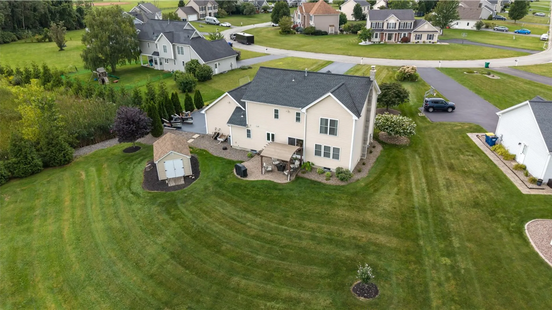 Property at 1361 Cherry Laurel Circle, Webster, NY 14580 48