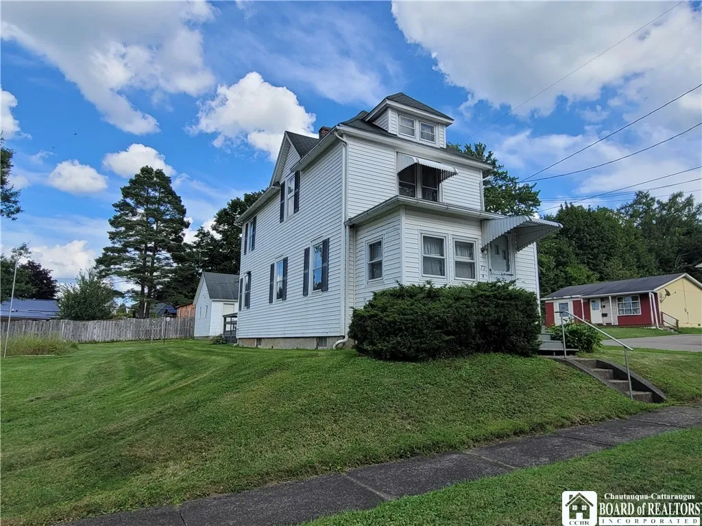 Property at 79 Elam Avenue, Jamestown, NY 14701