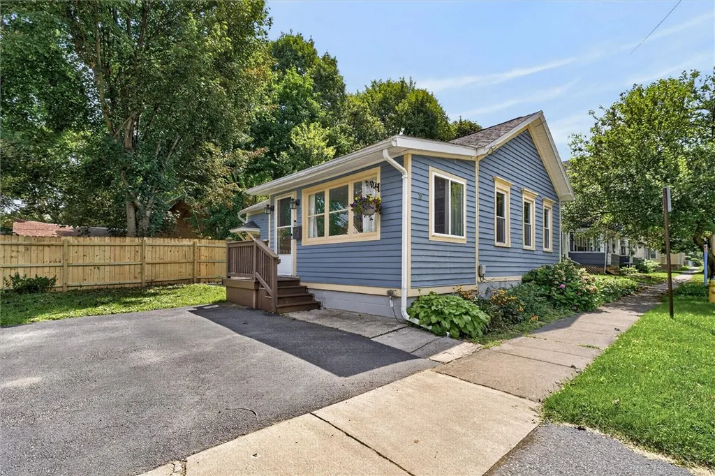 Property at 20 Poplar Street, Rochester, NY 14620