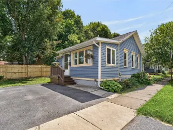 Property at 20 Poplar Street, Rochester, NY 14620
