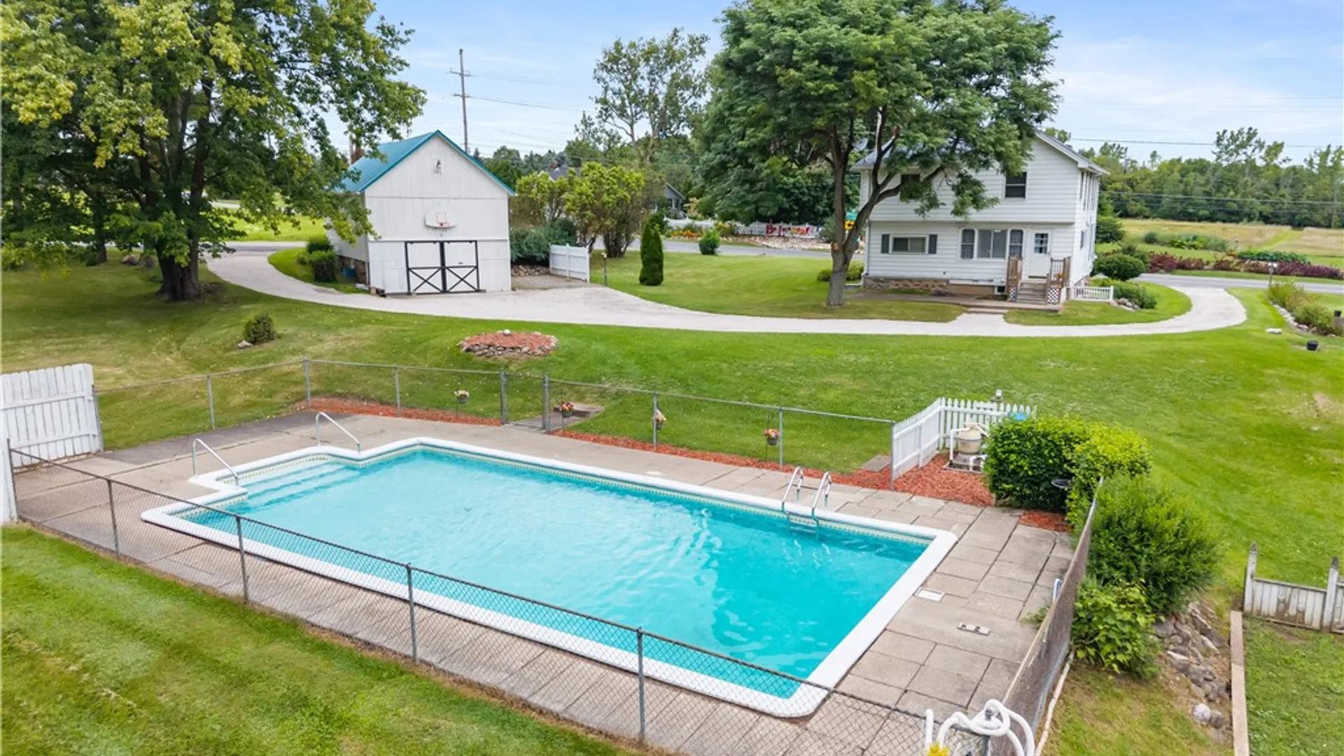 Property at 6281 Brownsville Road, Farmington, NY 14425 45