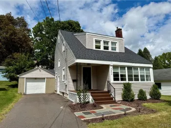 Property at 202 Danbury Drive, Camillus, NY 13219