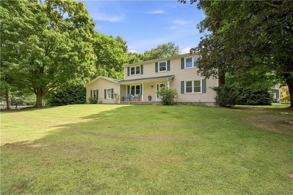 Property at 1107 Nestwood Lane, Webster, NY 14580