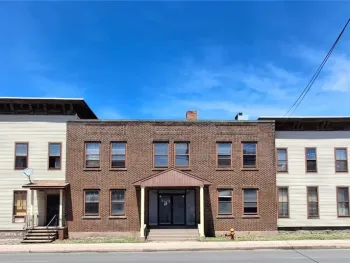 Property at 400-404-408 Court Street, Utica, NY 13502