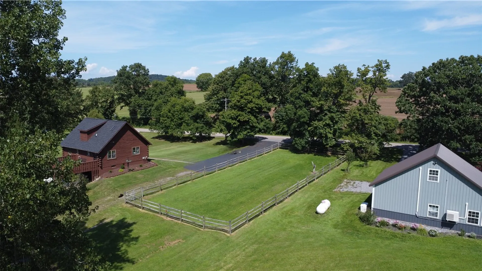 Property at 211 Fishell Road, Rush, NY 14543 20