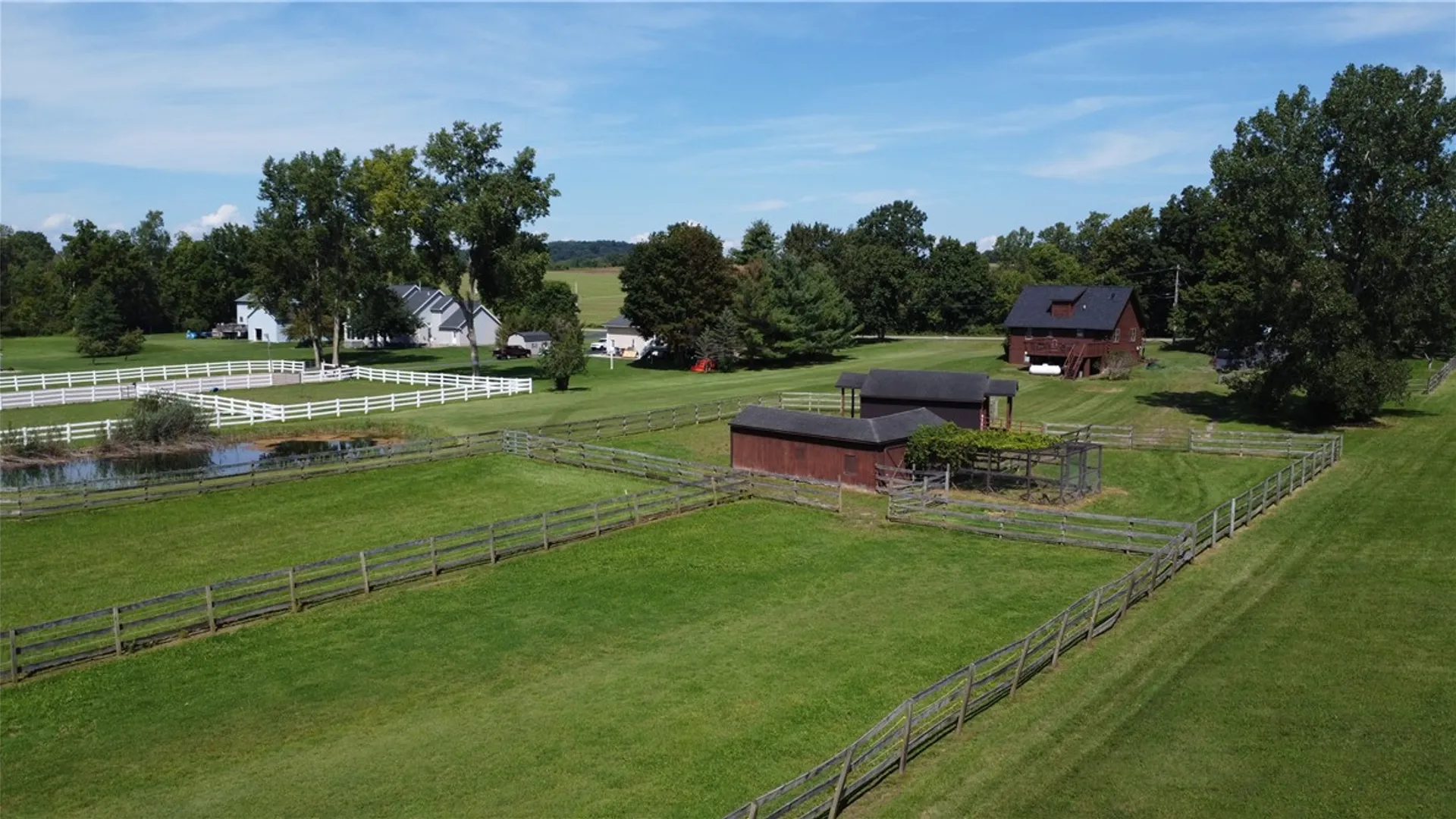 Property at 211 Fishell Road, Rush, NY 14543 22