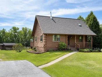 Property at 211 Fishell Road, Rush, NY 14543