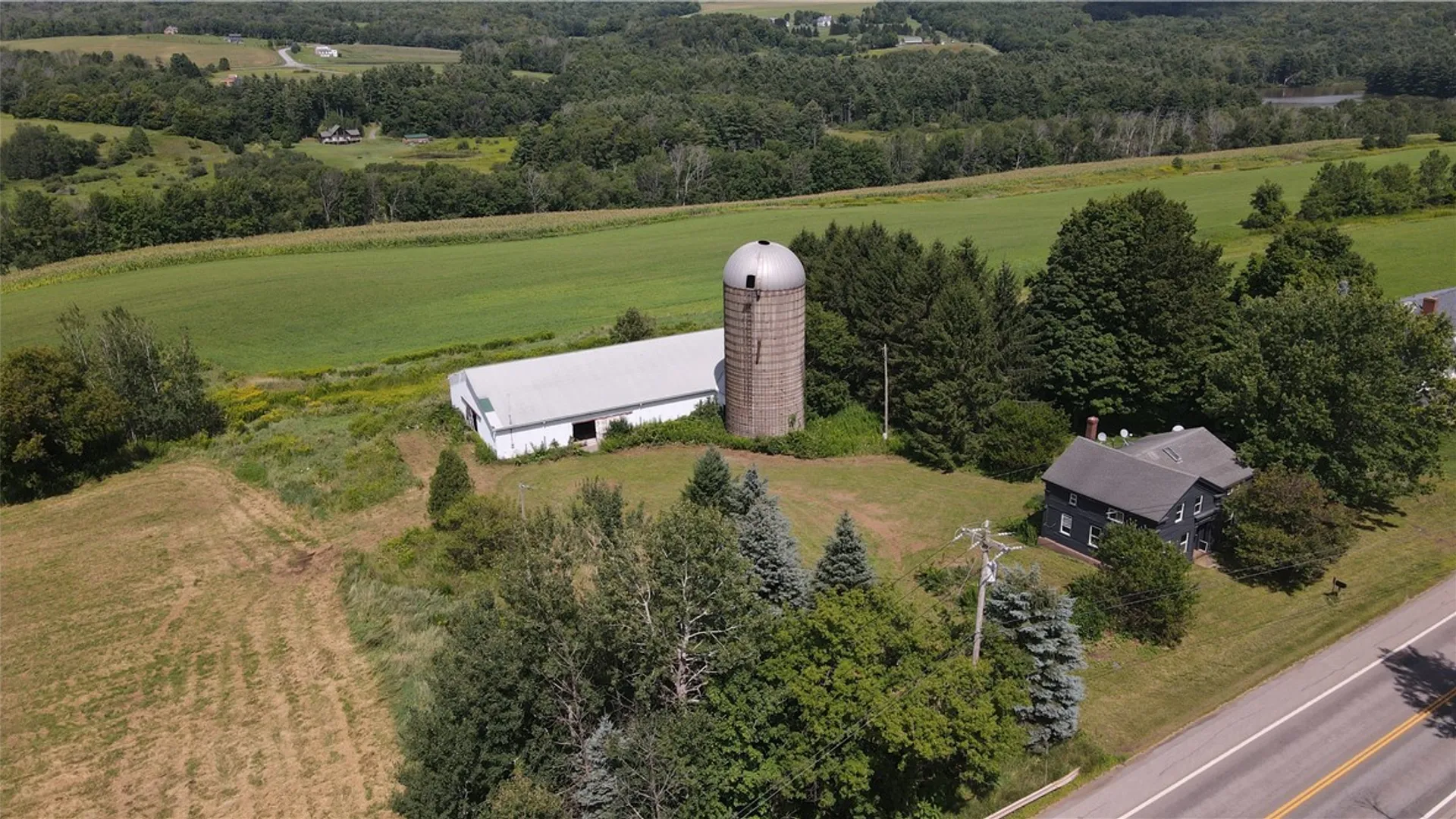Property at 31705 State Highway 23, Gilboa, NY 12167 39