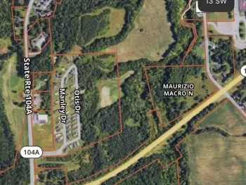 Property at Part of Lot 2 104a, Wolcott, NY 14590