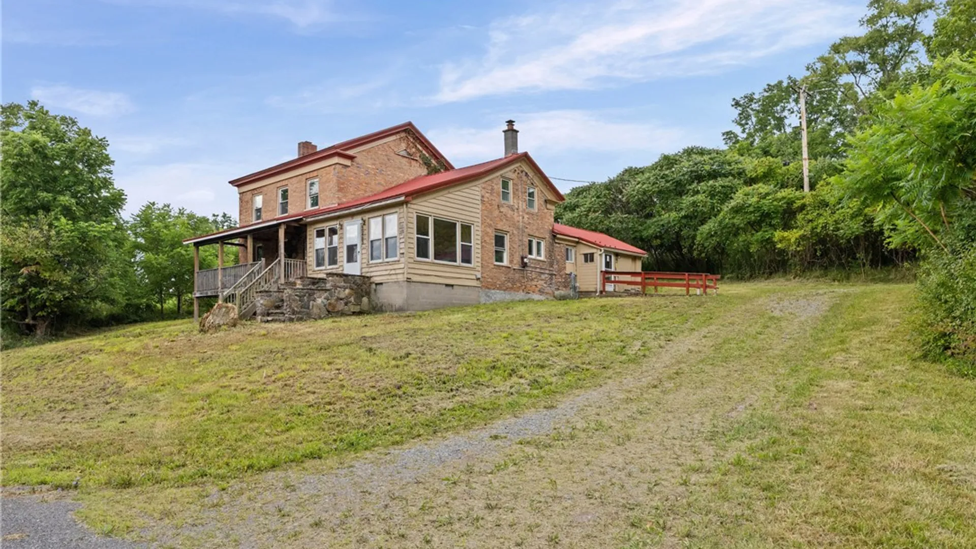 Property at 3263 Lembke Road, Arcadia, NY 14489 3