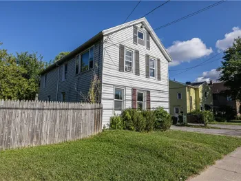 Property at 1474 N Goodman Street, Rochester, NY 14609