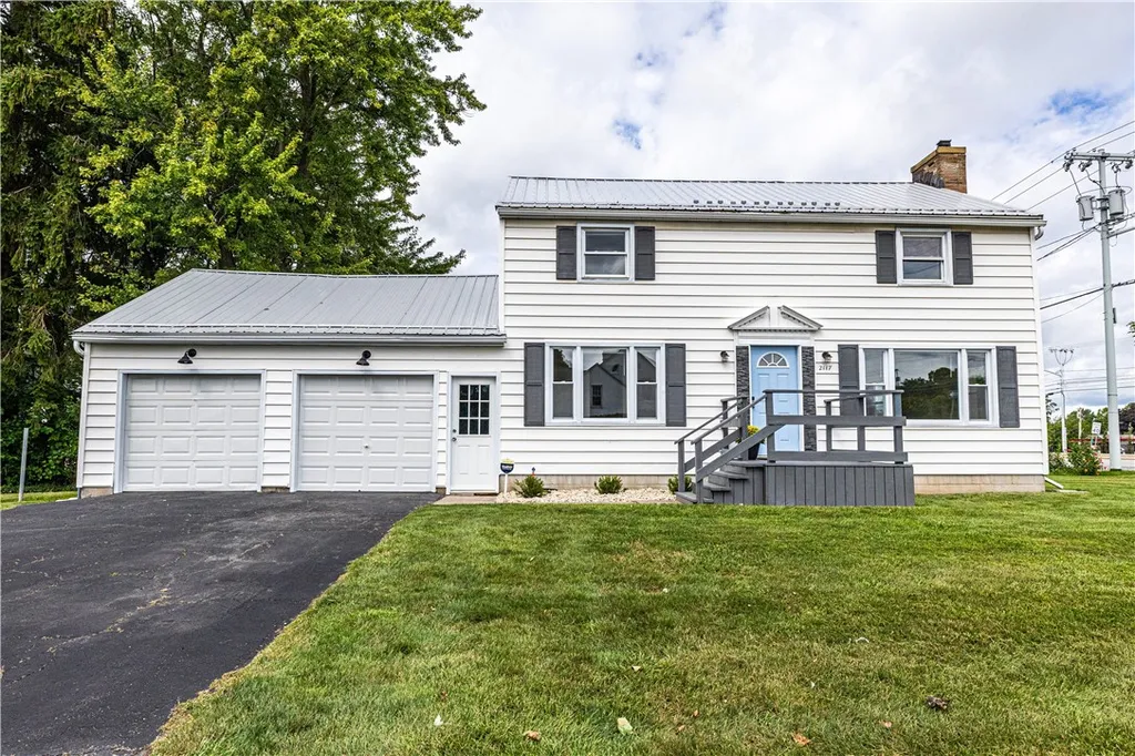 Property at 2117 W Ridge Road, Greece, NY 14626