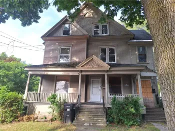 Property at 1103 Midland Avenue, Syracuse, NY 13205
