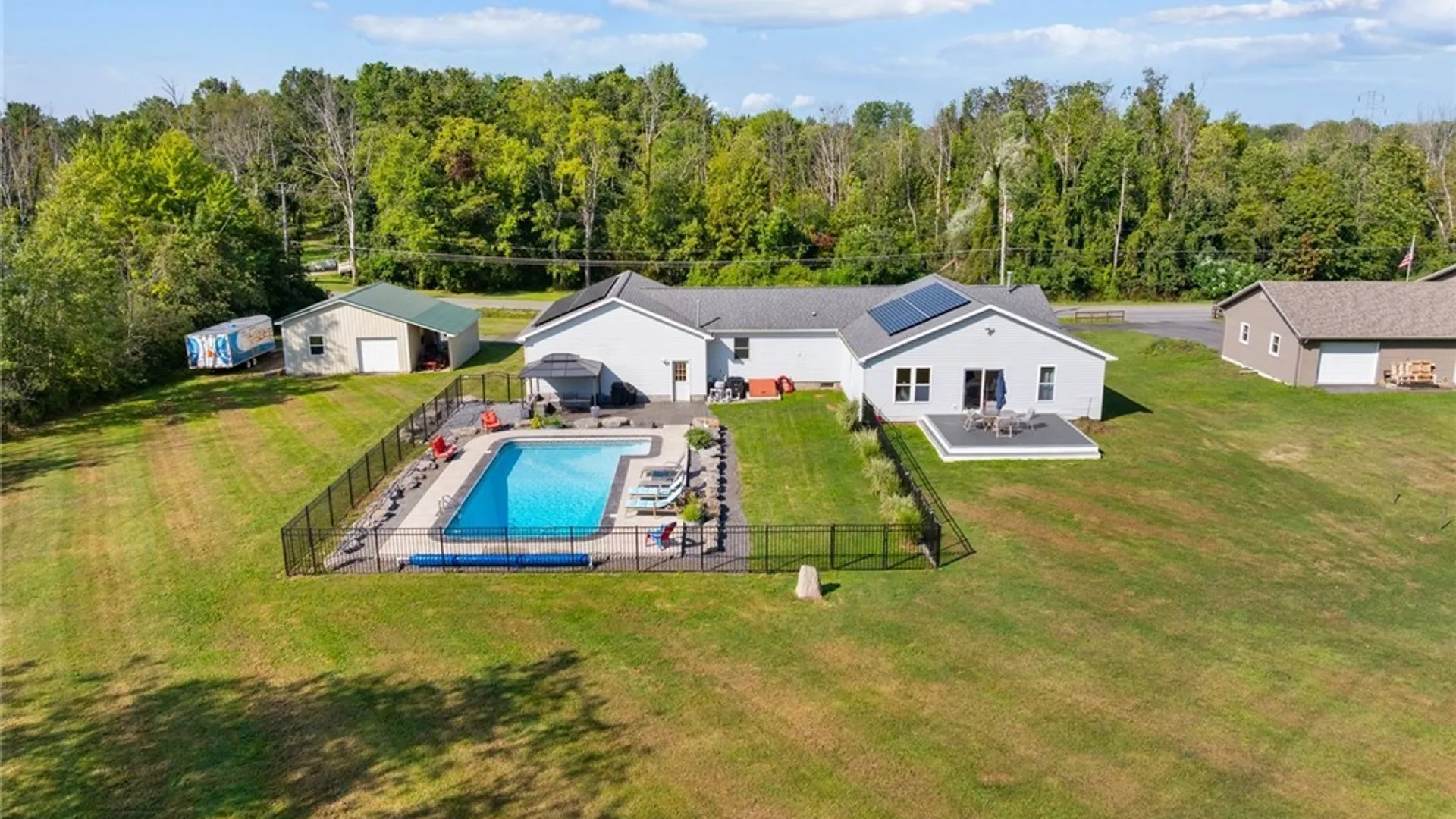 Property at 6208 Eureka Road, Westmoreland, NY 13440 44
