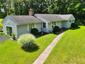 Property at 286 Taylor Road, Mendon, NY 14472