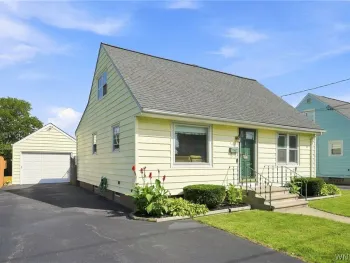 Property at 263 68th Street, Niagara Falls, NY 14304