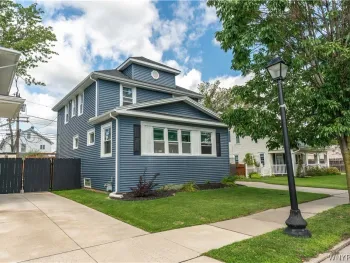 Property at 19 Hamilton Boulevard, Tonawanda, NY 14217