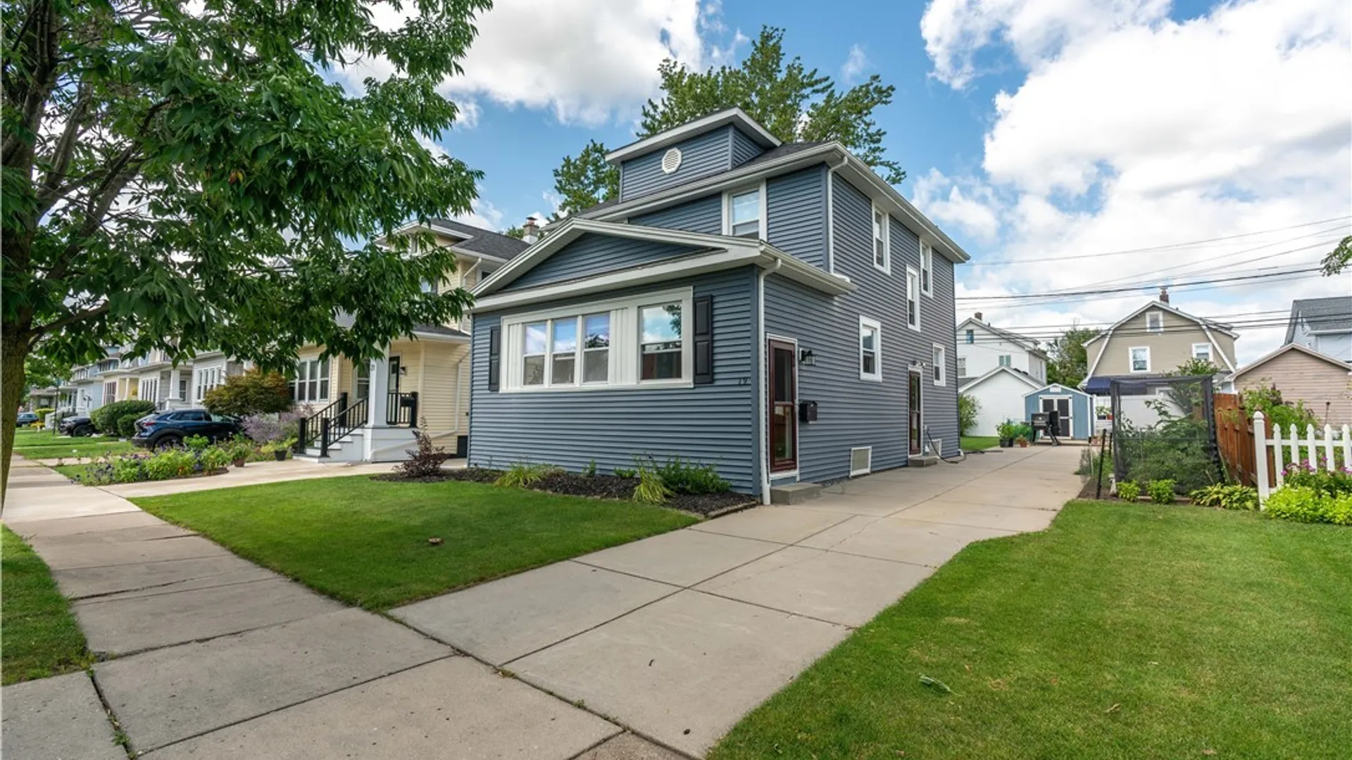 Property at 19 Hamilton Boulevard, Tonawanda, NY 14217 3