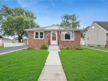 Property at 27 Newell Avenue, Lancaster, NY 14086