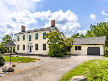 Property at 10230 S Street Road, Pavilion, NY 14482