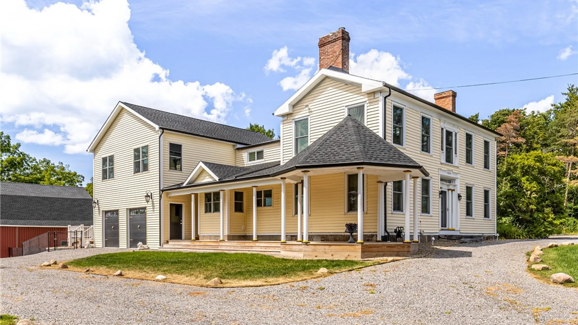 Property at 10230 S Street Road, Pavilion, NY 14482 3