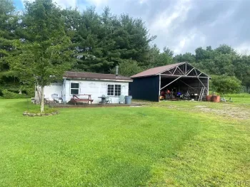Property at 6218 Feathers Creek Road, Angelica, NY 14813