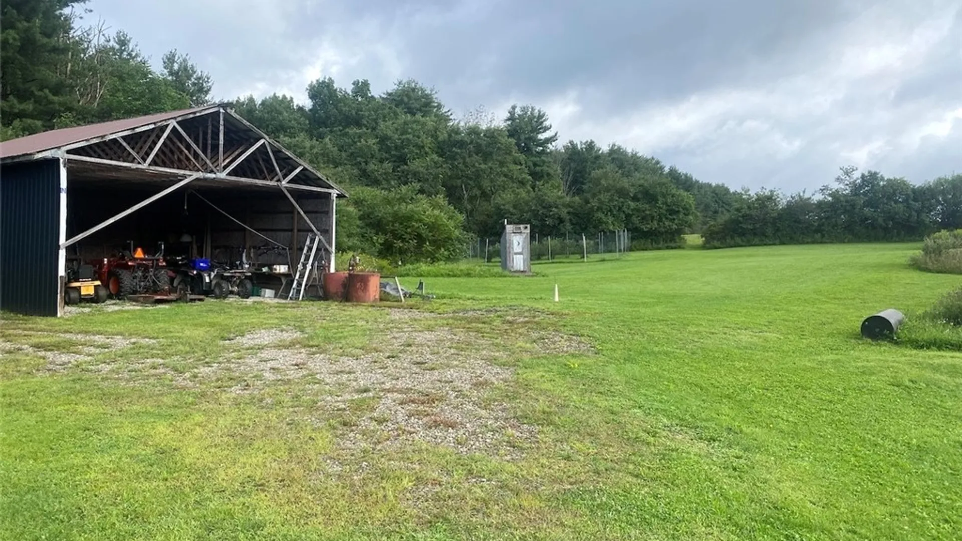 Property at 6218 Feathers Creek Road, Angelica, NY 14813 4