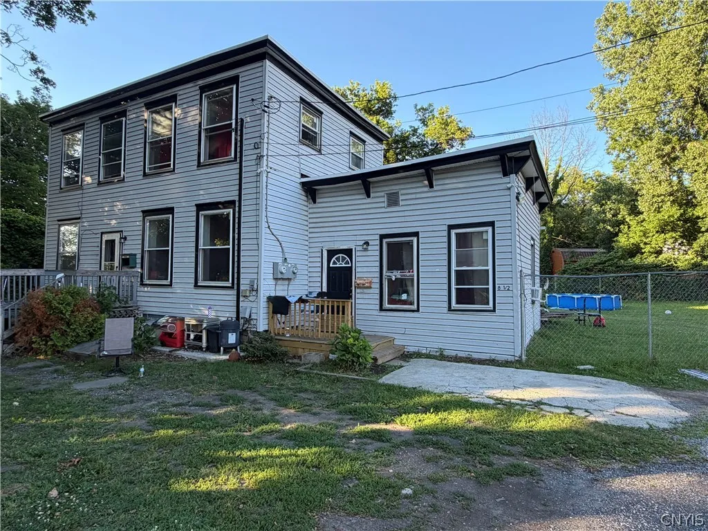 Property at 8 1/2 Noyes Street, Utica, NY 13502