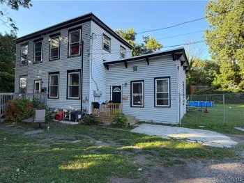 Property at 8 1/2 Noyes Street, Utica, NY 13502
